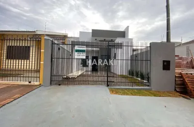 Casa com 3 quartos à venda na Rua Vereador Paulo de Barros Campelo, 830, Jardim Colina Verde, Maringá