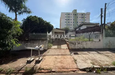 Terreno à venda na Rua Quintino Bocaiúva, 778, Zona 07, Maringá