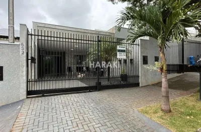 Casa com 2 quartos à venda na Rua de Ligação Walter Karlos Steiner, 632, Jardim Paris VI, Maringá