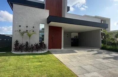 Casa térrea 3/4 todos suítes  condomínio jardins amsterdã