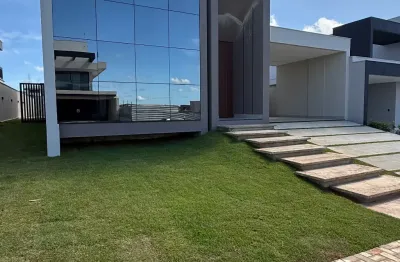Casa em condomínio fechado com 4 quartos à venda na Estrada para Pium, 3000, Cajupiranga, Parnamirim