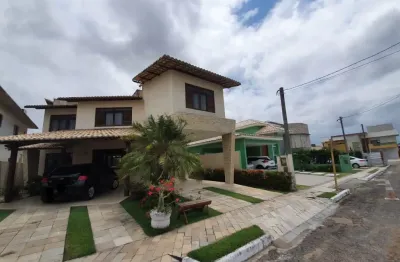 Excelente casa duplex 4/4  com suites condomínios green club