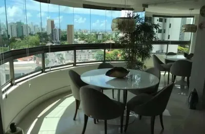 Apartamento com 4 quartos à venda na Estrada das Ubáias, 9, Casa Forte, Recife