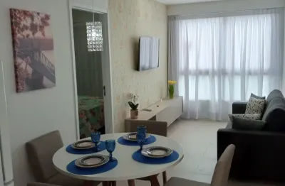 Flat com 1 quarto para alugar na Rua Nogueira de Souza, 243, Pina, Recife