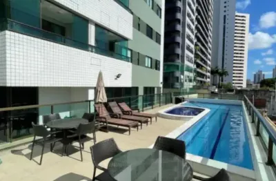 Apartamento com 4 quartos à venda na Estrada do Encanamento, 608, Casa Forte, Recife