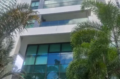 Apartamento com 3 quartos para alugar na Avenida Pedro Paes Mendonça, 120, Boa Viagem, Recife