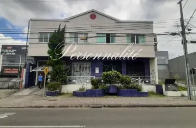 Prédio à venda na Avenida Marechal Floriano Peixoto, S/N, Boqueirão, Curitiba