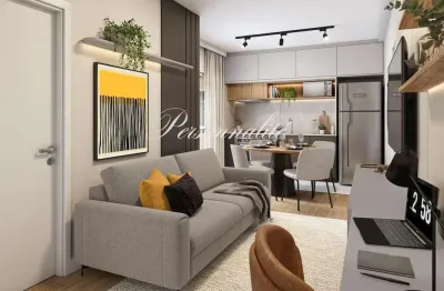 Apartamento garden para venda em pinhais, jardim amélia, 2 dormitórios, 1 banheiro, 1 vaga