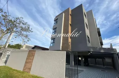 Cobertura para venda em são josé dos pinhais, boneca do iguaçu, 2 dormitórios, 1 suíte, 2 banheiros, 2 vagas