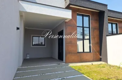 Casa para venda em são josé dos pinhais, afonso pena, 3 dormitórios, 1 suíte, 2 banheiros, 1 vaga