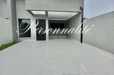 Casa para venda em são josé dos pinhais, boneca do iguaçu, 3 dormitórios, 1 suíte, 2 banheiros, 2 vagas