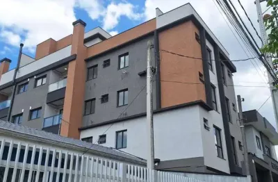 Cobertura para venda em são josé dos pinhais, cidade jardim, 2 dormitórios, 1 suíte, 2 banheiros, 1 vaga