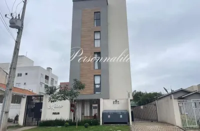 Apartamento para venda em curitiba, fanny, 2 dormitórios, 1 suíte, 2 banheiros, 1 vaga