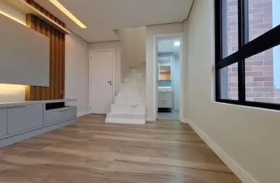 Cobertura para venda em são josé dos pinhais, boneca do iguaçu, 3 dormitórios, 1 suíte, 3 banheiros, 2 vagas