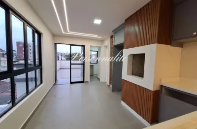 Cobertura para venda em são josé dos pinhais, boneca do iguaçu, 3 dormitórios, 1 suíte, 3 banheiros, 2 vagas