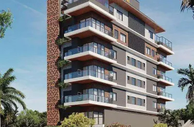 Apartamento 3 dormitórios para venda em matinhos, caioba, 3 dormitórios, 3 suítes, 4 banheiros, 2 vagas