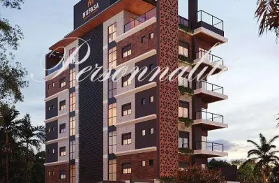 Apartamento 3 dormitórios para venda em matinhos, caioba, 3 dormitórios, 3 suítes, 4 banheiros, 2 vagas