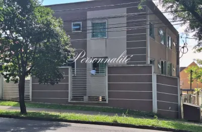 Apartamento para venda em são josé dos pinhais, centro, 2 dormitórios, 1 banheiro, 2 vagas
