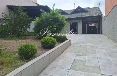 Casa para venda em são josé dos pinhais, silveira da motta, 4 dormitórios, 3 suítes, 4 banheiros, 8 vagas