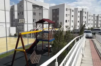 Apartamento para venda em são josé dos pinhais, santo antônio, 2 dormitórios, 1 banheiro, 1 vaga