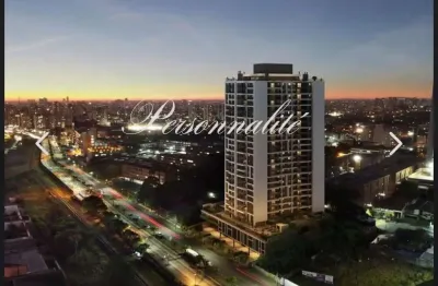 Apartamento para venda em curitiba, jardim botânico, 3 dormitórios, 1 suíte, 2 banheiros, 1 vaga
