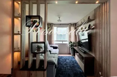 Apartamento para venda em são josé dos pinhais, rio pequeno, 3 dormitórios, 1 banheiro, 1 vaga
