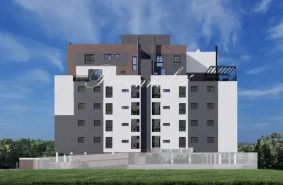 Apartamento 3 dormitórios para venda em são josé dos pinhais, são pedro, 3 dormitórios, 1 suíte, 2 banheiros, 1 vaga