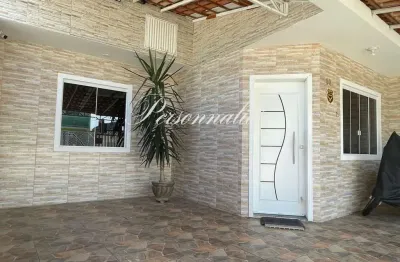 Casa para venda em são josé dos pinhais, ipê, 3 dormitórios, 1 banheiro