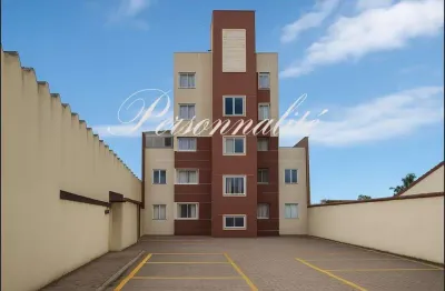 Cobertura duplex para venda em são josé dos pinhais, boneca do iguaçu, 3 dormitórios, 1 suíte, 3 banheiros, 2 vagas