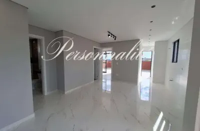 Apartamento com terraço para venda em são josé dos pinhais, boneca do iguaçu, 3 dormitórios, 1 suíte, 2 banheiros, 1 vaga