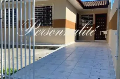 Casa para venda em são josé dos pinhais, iná, 3 dormitórios, 1 banheiro, 3 vagas