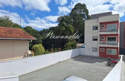 Apartamento para venda em são josé dos pinhais, santo antônio, 2 dormitórios, 1 banheiro, 1 vaga
