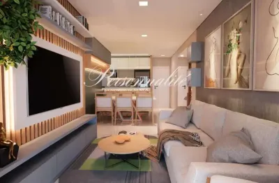 Apartamento para venda em pinhais, weissópolis, 2 dormitórios, 1 suíte, 2 banheiros, 1 vaga