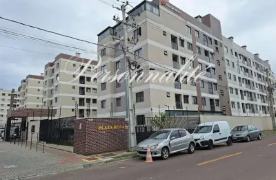 Apartamento para venda em são josé dos pinhais, parque da fonte, 2 dormitórios, 1 banheiro, 1 vaga