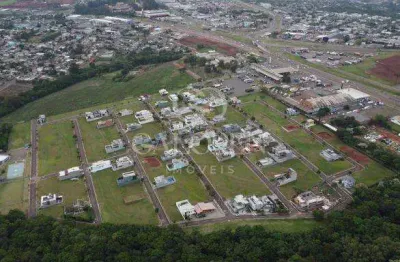 Terreno à venda na Rua Abelle Moyses Somensi, Cataratas, Cascavel