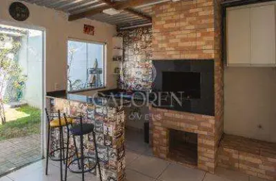 Casa 3 quartos no cascavel velho  conforto, churrasqueira e garagem coberta