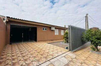 Casa com 3 quartos à venda na Rua das Palmas, 815, Guarujá, Cascavel