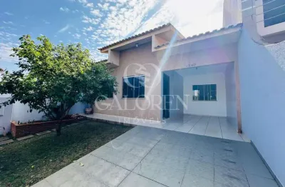 Casa com 3 quartos à venda na Rua Londrina, Country, Cascavel