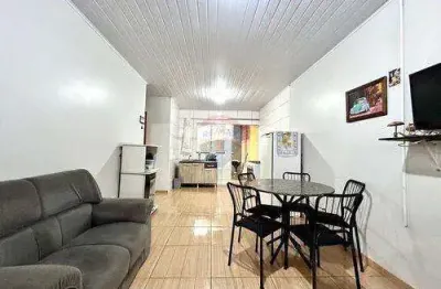 Casa com 2 quartos à venda na Rua Homero, 265, Interlagos, Cascavel