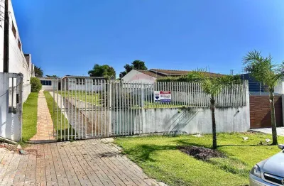 Terreno à venda na Rua Teixeira Soares, 204, Região do Lago, Cascavel