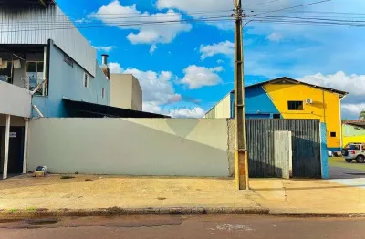 Terreno comercial à venda no Recanto Tropical, Cascavel 