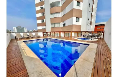 Delucci residence - seu novo lar no centro de cascavel/pr!