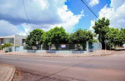 Casa à venda em são cristovão, cascavel - churrasqueira e cozinha grande - 244m²