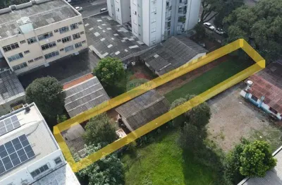 Terreno comercial à venda na Rua Pernambuco, 473, Centro, Cascavel