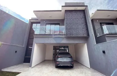 Casa com 3 quartos à venda no Country, Cascavel 