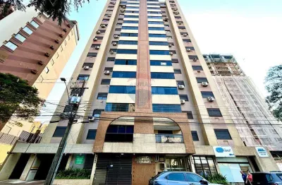 Apartamento com 3 quartos à venda na Rua Castro Alves, 2283, Centro, Cascavel
