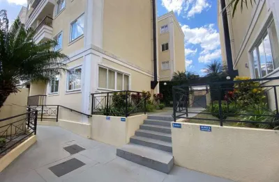 Apartamento semimobiliado em cascavel - localizado no bairro country - 3 quartos sendo 1 suíte