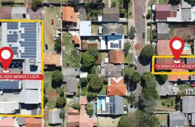 Casa com 5 quartos à venda na Rua Luiz Liberali, 130, Maria Luiza, Cascavel