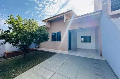 Casa à venda em cascavel, country: excelente oportunidade!