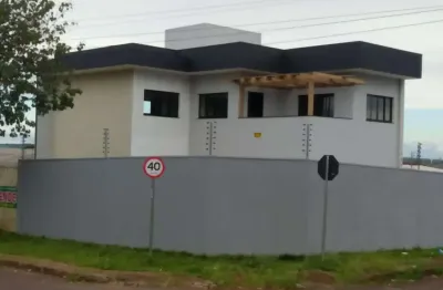 Casa com 4 quartos à venda na Rua Edson Luiz Favarin, 1280, Universitário, Cascavel